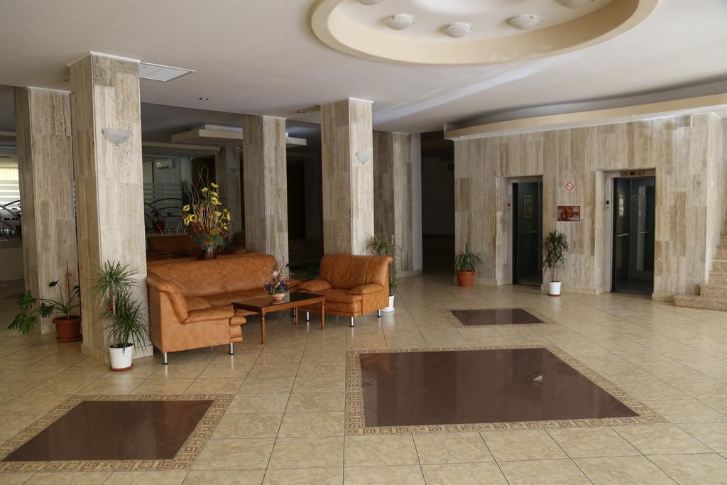 Hotel Orfeu Mamaia Εξωτερικό φωτογραφία